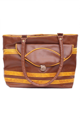 

Style & Squad Hand-held Bag(Multicolor)