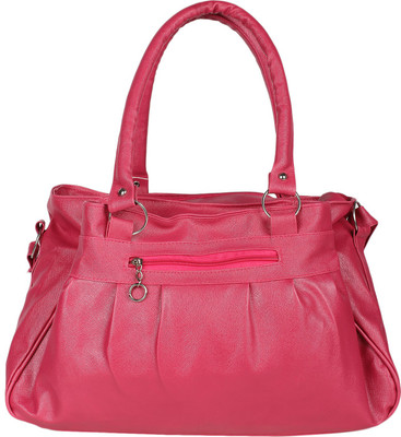 

Savitri Arts Hand-held Bag(Pink)
