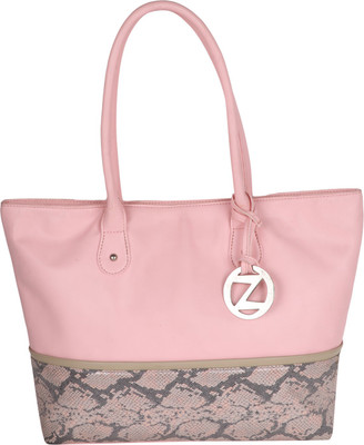 

Osaiz Tote(Pink)