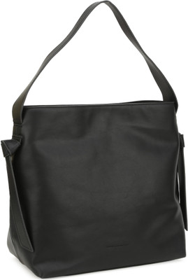 

French Connection Hobo(Black)