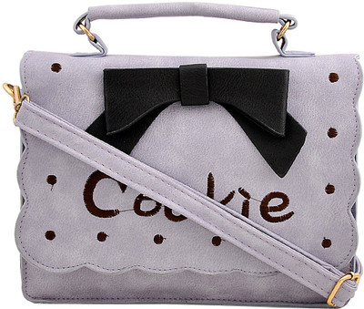 

Mark & Keith Hand-held Bag(Purple)