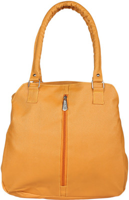 

Savitri Arts Hand-held Bag(Yellow)