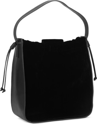 

French Connection Hobo(Black)