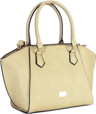 

Allen Solly Hand-held Bag(Beige)
