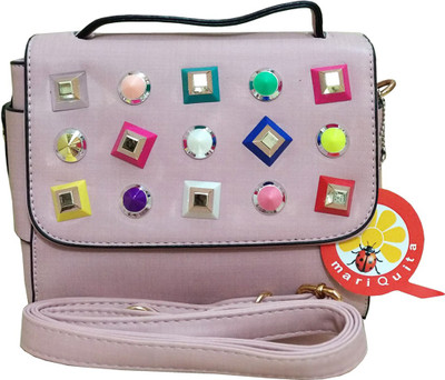 

mariQuita Sling Bag(Beige)