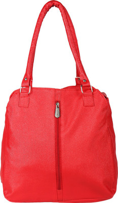 Savitri Arts Hand-held Bag(Red)