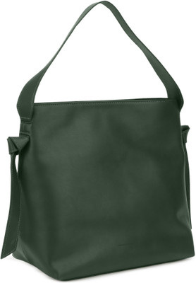 

French Connection Hobo(Green)