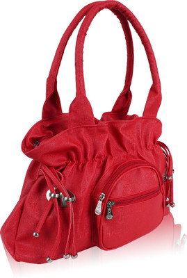 

Kandel London Hand-held Bag(Red)