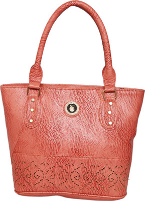 

Reet Hand-held Bag(Orange)