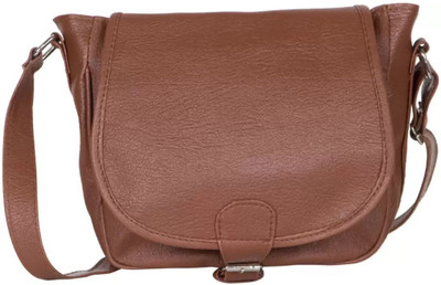 

Edel Sling Bag(Brown)