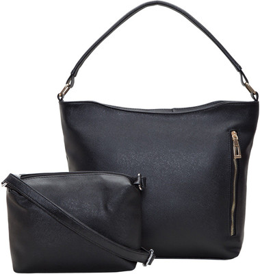 

ADISA Shoulder Bag(Black)
