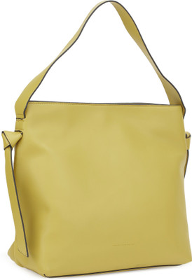 

French Connection Hobo(Yellow)