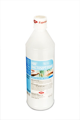 HMI BACTOSEPT FOAM(750 ml, Bottle)