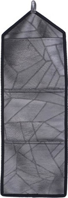 

ABV Wall Hanging Storage Organizer, Stationary, Grey Accessories Organizer( )