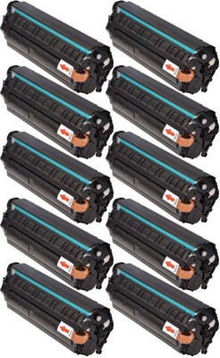 

Perito Q2612A/FX-9 Single Color Ink Toner(Black)