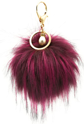 

Savii Purple Key Chain