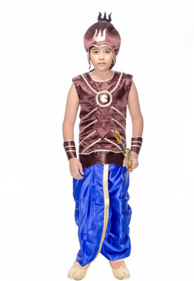 Smuktar garments Bahubali Costume Kids Costume Wear