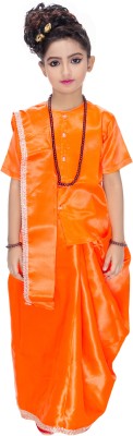 Smuktar garments Sita Mata Costume Kids Costume Wear