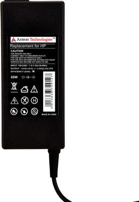 

Axtron Technologies AXT23 65 W Adapter(Power Cord Included)