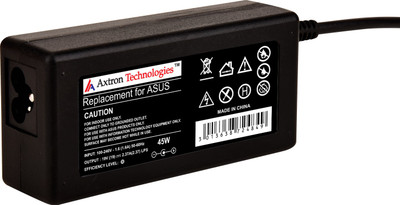 

Axtron Technologies AXT41 45 W Adapter(Power Cord Included)