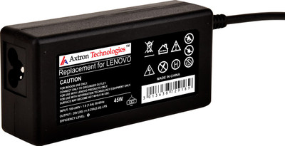 

Axtron Technologies AXT11 45 W Adapter(Power Cord Included)