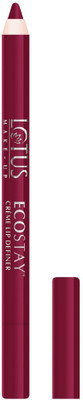 

Lotus Make-up Ecostay Creme Lip Definer(Wild Berry)