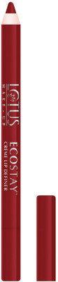 

Lotus Make-up Ecostay Creme Lip Definer(Red Rebel)