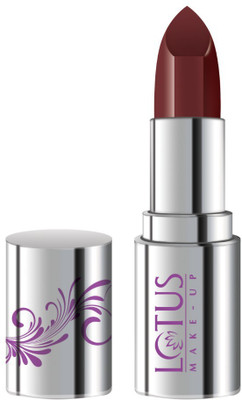 

Lotus Ecostay Butter Matte Lip Color Bella(Brown, 4.2 g)