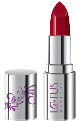 

Lotus Ecostay Butter Matte Lip Color Rave(Red, 4.2 g)