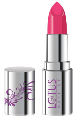 

Lotus Ecostay Butter Matte Lip Color Petal(Pink, 4.2 g)