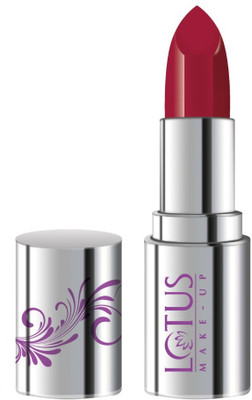 

Lotus Ecostay Butter Matte Lip Color Rouge Belle(Pink, 4.2 g)