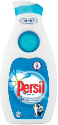 

Persil Non Bio Liquid Detergent Multi-Fragrance Liquid Detergent(1.4 L)