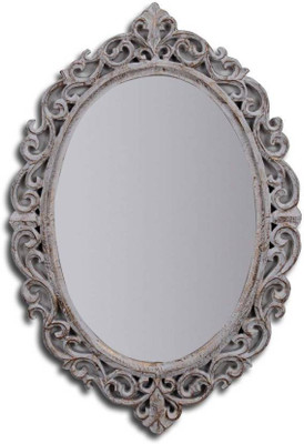 

VAS Collection Home VASCH0017 Decorative Mirror(Oval)