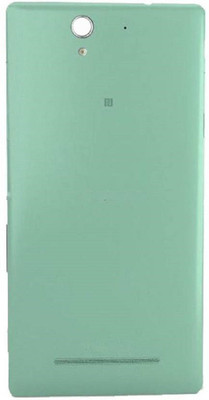 Boom Sony Xperia C3 Back Panel(Green)