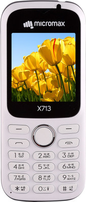 Micromax X713(White)
