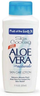 

Fruit of the Earth Skin Cooling AloeVera with Naturals (Imported, Made In Usa)(325 ml)