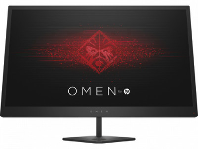 HP 24.5 inch Full HD LED Backlit TN Panel Gaming Monitor (Omen 25)(Response Time: 1 ms, 144 Hz Refresh Rate) HP 24.5 inch Full HD LED Backlit TN Panel Gaming Monitor (Omen 25)(Response Time: 1 ms, 144 Hz Refresh Rate)