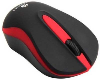 

Vsquare RADIANT Wireless Optical Gaming Mouse Wireless Optical Gaming Mouse(Bluetooth, Black)
