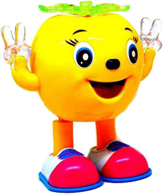 

vbenterprise Yellow Plastic Musical Toy(Multicolor)