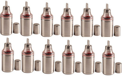 Dynore 1000 ml Cooking Oil Dispenser Set(Pack of 12)