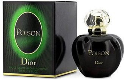 

Christian Dior Poison Eau De Toilette Spray Eau de Toilette - 50 ml(For Men)