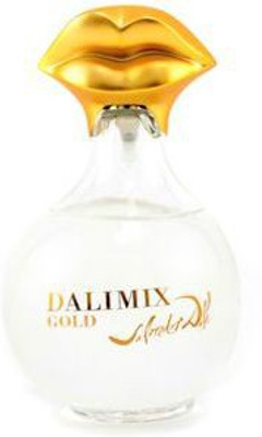 Salvador Dali Dalimix Gold Eau De Toilette Spray Eau de Toilette - 100 ml(For Men)