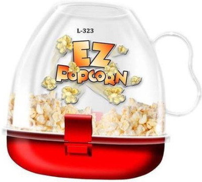 Swarish EZ SM594M 4 g EZ Microwave SM594M 4 g Popcorn Maker (Red) 9 ml Popcorn Maker(Multicolor) available at flipkart for Rs.450