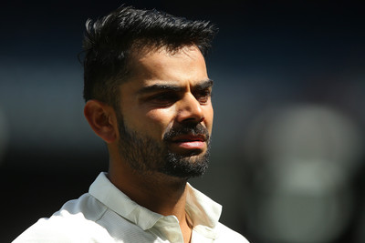 

KumkumArts Virat Kohli Poster 12 x 18 Inch HD Quality Material Gloss Paper Paper Print(18 inch X 12 inch, Rolled)