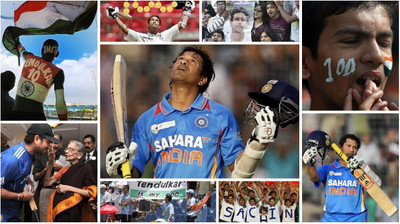 

KumkumArts Sachin Tendulkar Poster 12 x 18 Inch HD Quality Material Gloss Paper Paper Print(18 inch X 12 inch, Rolled)