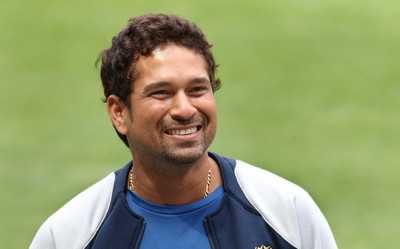 

KumkumArts Sachin Tendulkar Poster 12 x 18 Inch HD Quality Material Gloss Paper Paper Print(18 inch X 12 inch, Rolled)