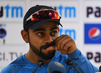 

KumkumArts Virat Kohli Poster 12 x 18 Inch HD Quality Material Gloss Paper Paper Print(18 inch X 12 inch, Rolled)