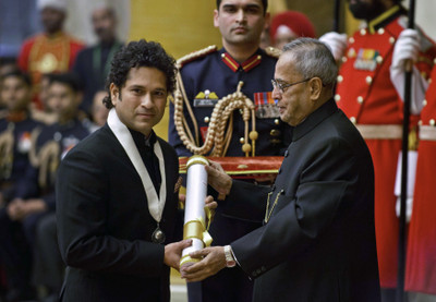

KumkumArts Sachin Tendulkar Poster 12 x 18 Inch HD Quality Material Gloss Paper Paper Print(18 inch X 12 inch, Rolled)