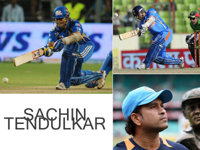 

KumkumArts Sachin Tendulkar Poster 12 x 18 Inch HD Quality Material Gloss Paper Paper Print(18 inch X 12 inch, Rolled)