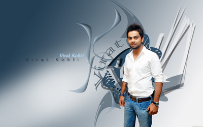 

KumkumArts Virat Kohli Poster 12 x 18 Inch HD Quality Material Gloss Paper Paper Print(18 inch X 12 inch, Rolled)